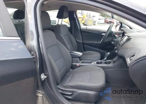 2017 Chevrolet Cruze Lt Auto z USA, uszkodzony, nr VIN 1G1BE5SM0H7272227